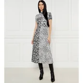 Sukienki - Desigual Sukienka PATCHSI - miniaturka - grafika 1