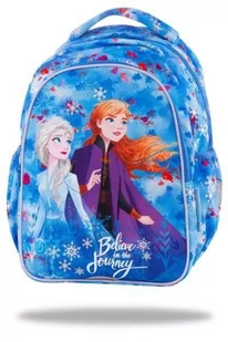 Patio Kraina Lodu Frozen II Coolpack Led Joy S B47306 - Plecaki szkolne i tornistry - miniaturka - grafika 1