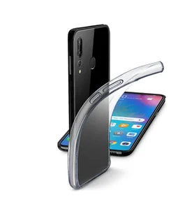 Obudowa dla telefonów komórkowych CellularLine pro Huawei P30 Lite FINECP30LT) przezroczysty - Etui i futerały do telefonów - miniaturka - grafika 1