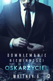 Oskarżyciel. Domniemanie niewinności. Tom 1 - E-booki - romanse - miniaturka - grafika 1