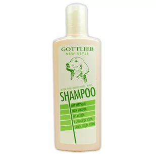 Gottlieb Szampon Ziołowy 300ml 11042 - Szampony i odżywki dla psów - miniaturka - grafika 1