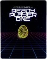 Fantasy Blu-Ray - Ready Player One - miniaturka - grafika 1