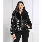 Kurtki damskie - Armani Exchange Kurtka | Regular Fit - miniaturka - grafika 1