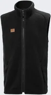 Kamizelki męskie - Helly Hansen Bezrękawnik Polarowy Helly Hansen Heritage Black - miniaturka - grafika 1