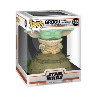 Figurka Funko Pop 485 The Child Using the Force - Figurki kolekcjonerskie - miniaturka - grafika 1