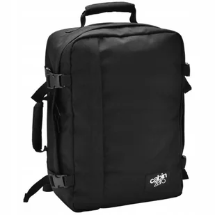 Cabin Zero Cabin Zero Classic 36L Cabin Backpack Plecak 44 cm absulute black CZ17-1201 - Plecaki - miniaturka - grafika 2