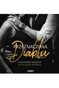 Romanse - Przeznaczona diabłu - miniaturka - grafika 1