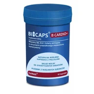 Serce i układ krążenia - ForMeds BICAPS B CARDIO+ 60 kaps. (Formeds) TT000952 - miniaturka - grafika 1