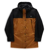 Płaszcze damskie - capispalla e giacche vans lake effect rain - vn00075h1 m71 golden brown - Vans - miniaturka - grafika 1
