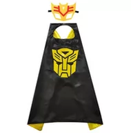Dodatki do strojów karnawałowych - Strój Przebranie Transformers Maska Peleryna - miniaturka - grafika 1