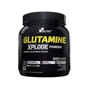 OLIMP Creatine XPLODE 500 g - Aminokwasy - miniaturka - grafika 1