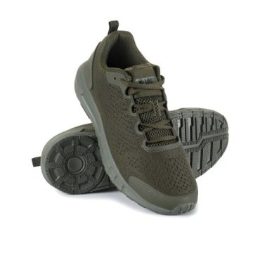 Buty męskie trekkingowe sportowe niskie M-Tac Summer Pro Army Olive 44