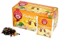 Herbata - Teekanne, herbata owocowa Freches Bienchen, imbir i miód, 18 torebek - miniaturka - grafika 1