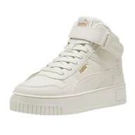 Buty trekkingowe damskie - Kobiety/Panie Carina Street Mid Cut Trainers - miniaturka - grafika 1