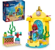 Klocki - LEGO DISNEY PRINCESS 43235 (4szt) Scena muzyczna - miniaturka - grafika 1