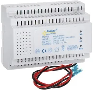 Przetwornice samochodowe - PULSAR DINB 27.6V/3A zasilacz buforowy na szynę DIN (PL_DINB27630) - miniaturka - grafika 1