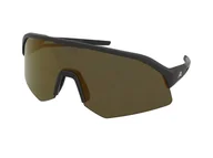 Okulary przeciwsłoneczne - Okulary przeciwsłoneczne Alpina Sonic HR Q Black Matt/Gold Mirror - miniaturka - grafika 1