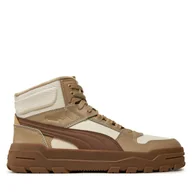 Sneakersy męskie - Sneakersy Puma Rebound Abrupt WTR 398697 02 Beżowy - miniaturka - grafika 1