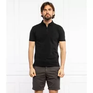 Koszule męskie - POLO RALPH LAUREN Polo | Slim Fit | stretch mesh - miniaturka - grafika 1