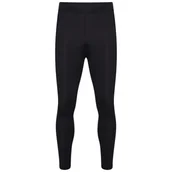 Spodnie sportowe męskie - Dare 2b Legginsy męskie termiczne Abbacus Czarny, Rozmiar: XL - miniaturka - grafika 1
