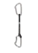 Sprzęt wspinaczkowy - Ekspres wspinaczkowy Climbing Technology Lime Set UL 17 cm - silver - miniaturka - grafika 1