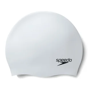 CZEPEK SILIKONOWY SPEEDO MOULDED SILC CAP AU 8-7098414572 – Wielokolorowy - Pływanie - miniaturka - grafika 1