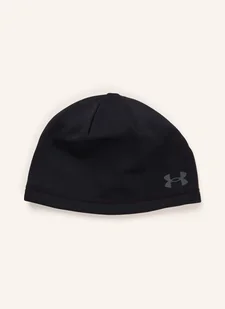 Under Armour Czapka Ua Storm schwarz - Czapki damskie - miniaturka - grafika 1
