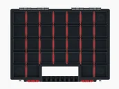 Skrzynki i torby narzędziowe - Prosperplast Organizer narzędziowy KNO35255S KNO35255S - miniaturka - grafika 1