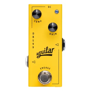 Aguilar DB599 Bass Compressor - Procesory dźwięku i przedwzmacniacze - miniaturka - grafika 1