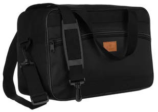 Torba podróżna LR-TL15608-3607 Black - Akcesoria podróżnicze - miniaturka - grafika 1
