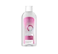 Płyny micelarne - Eveline Cosmetics Hialuronowy płyn micelarny 3w1 150.0 ml - miniaturka - grafika 1