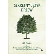 Poradniki hobbystyczne - Sekretny Język Drzew Gill Davies - miniaturka - grafika 1
