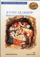 Audiobooki dla dzieci i młodzieży - Wyspa Skarbów Robert Louis Stevenson MP3) - miniaturka - grafika 1