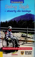 Przewodniki - Dolny Śląsk otwarty dla każdego - miniaturka - grafika 1