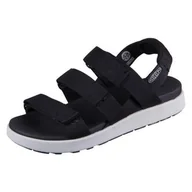 Sandały damskie - Buty do chodzenia damskie Keen Elle Strappy - miniaturka - grafika 1