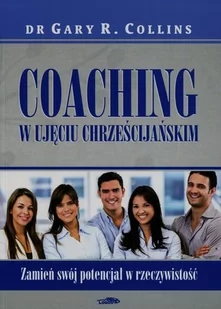 Logos Gary R. Collins Coaching w ujęciu chrześcijańskim - Rozwój osobisty - miniaturka - grafika 2