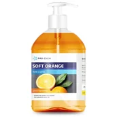 Mydła - Mydło w płynie PRO-CHEM Pomarańcza 500ml • RATY 0% Kup dziś i zapłać za 30 dni GRATIS WYSYŁKA ZWROT DO 100 DNI - miniaturka - grafika 1