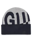 Czapki męskie - Guess Czapka M3BZ14 Z3052 Szary - miniaturka - grafika 1