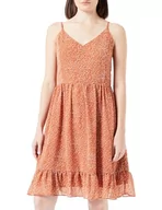 Sukienki - baradello Sukienka damska 37226346-BA01, pomarańczowa wielokolorowa, S, pomarańczowy wielokolorowy, S - miniaturka - grafika 1