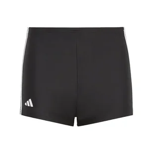 adidas 3s Boxer Dzieci Stroje kąpielowe - Kąpielówki dla chłopców - miniaturka - grafika 1