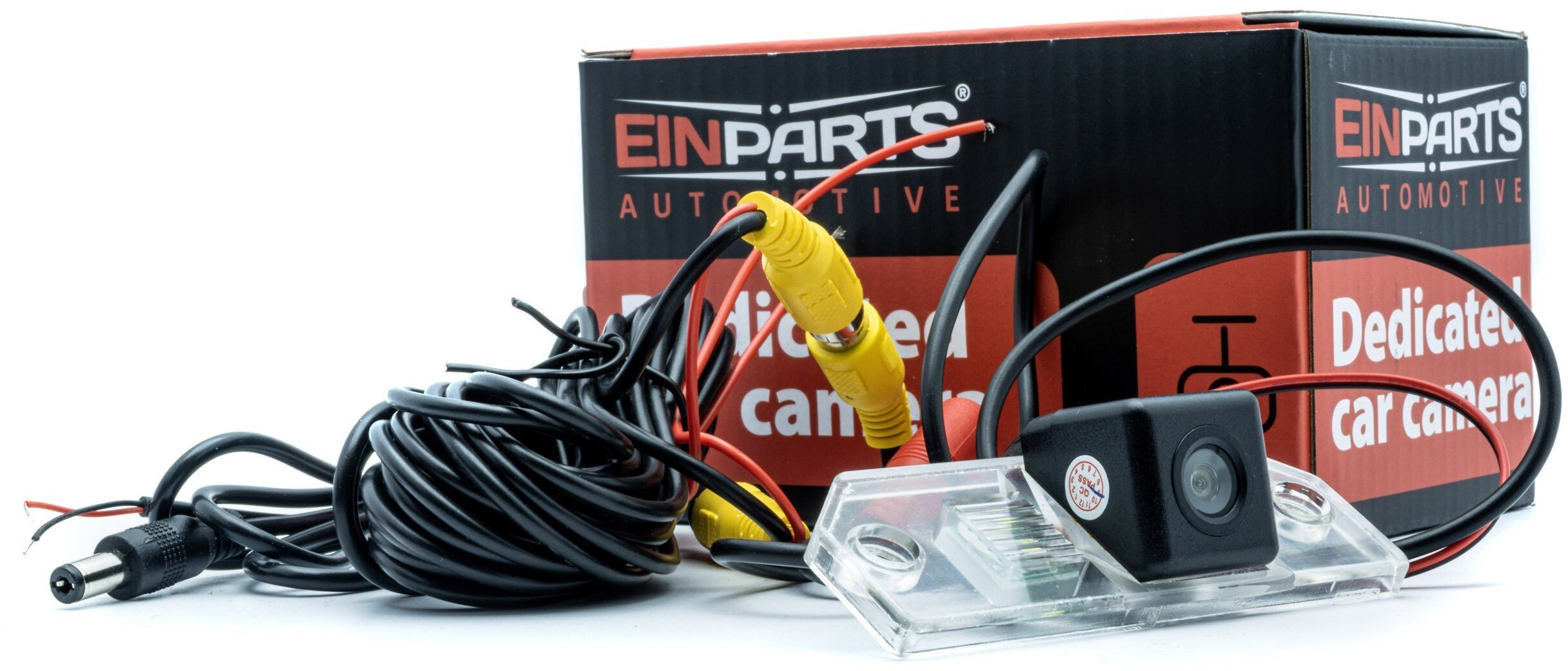 Einparts Automotive EINPARTS AUTOMOTIVE KAMERA COFANIA DO FORD MONDEO MK3 FOCUS C MAX W