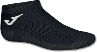 Joma Skarpety unisex 400028.P01 Invisible czarne r. 35-38 - Skarpety termoaktywne - miniaturka - grafika 1