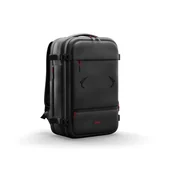 Plecaki - Plecak wielofunkcyjny próżniowy Diablo Chairs Backpack Air, czarny - miniaturka - grafika 1