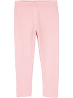 Spodenki dla niemowląt - carter's Legginsy w kolorze jasnoróżowym - miniaturka - grafika 1