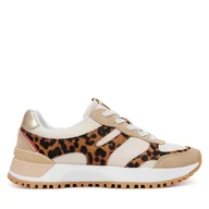 Sneakersy damskie - Sneakersy Gioseppo Madbury 75459-P Brązowy - miniaturka - grafika 1
