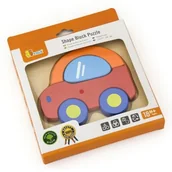 Układanki dla dzieci - Viga VIGA 50172 PIERWSZE PUZZLE MALUSZKA - SAMOCHÓD (1804, Viga) VIGA 50172 PIERWSZE PUZZLE MALUSZKA - SAMOCHÓD (1804, Viga) Viga - miniaturka - grafika 1
