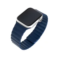 Akcesoria do zegarków - FIXED Magnetic Strap do Apple Watch blue - miniaturka - grafika 1