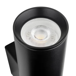 Argon Kinkiet Cerro, antracyt, stal, Ø 6 cm, góra/dół - Lampy ścienne - miniaturka - grafika 1