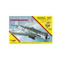 Focke-Wulf FW 190 D-9 Dora - Modele do sklejania - miniaturka - grafika 1