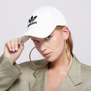 ADIDAS CZAPKA BASEB CLASS TRE - Czapki i chusty sportowe męskie - miniaturka - grafika 1